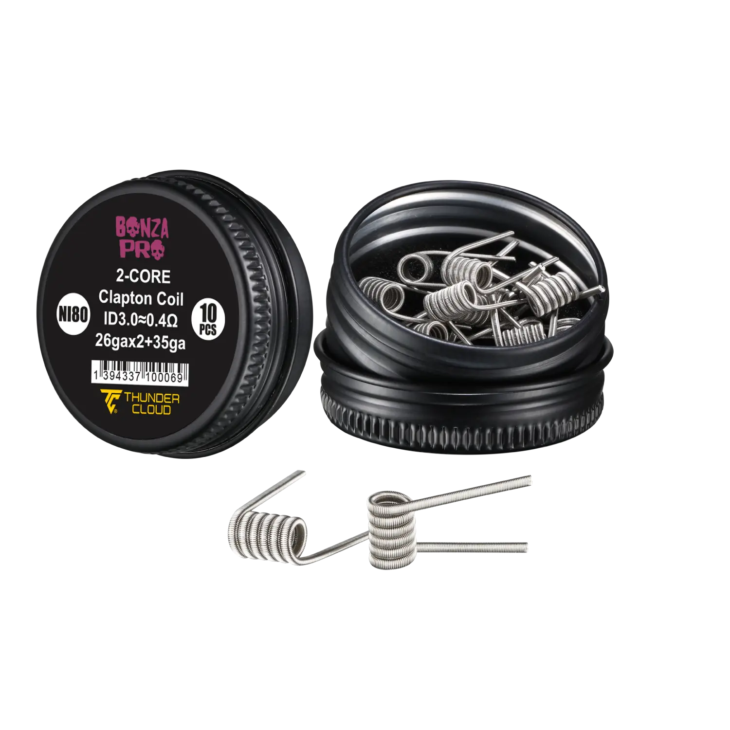 Bonza RDA Coil (10pcs/Box)
