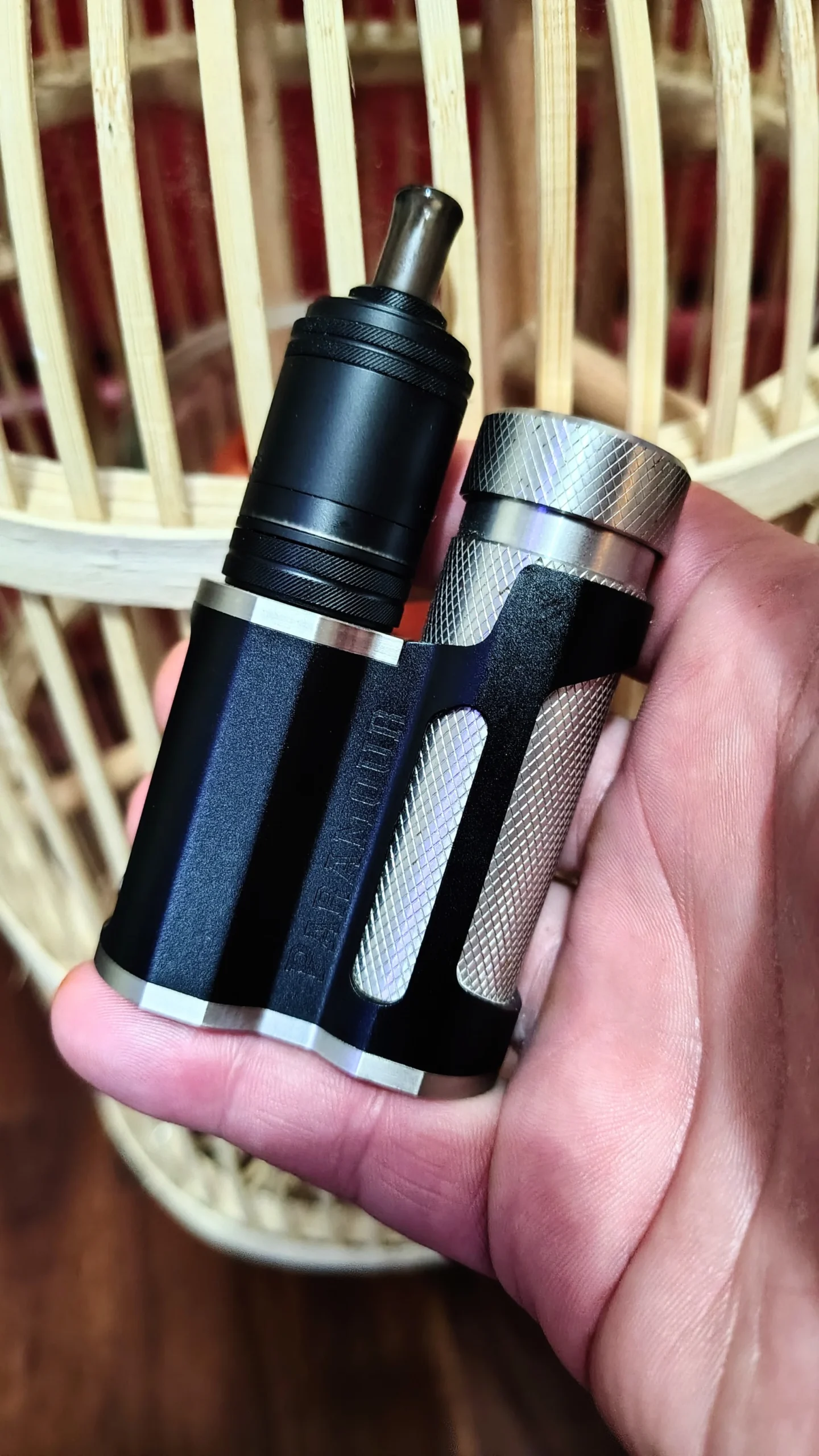 Blaze MTL RTA (22mm) - Precision Engineered for True MTL Masters