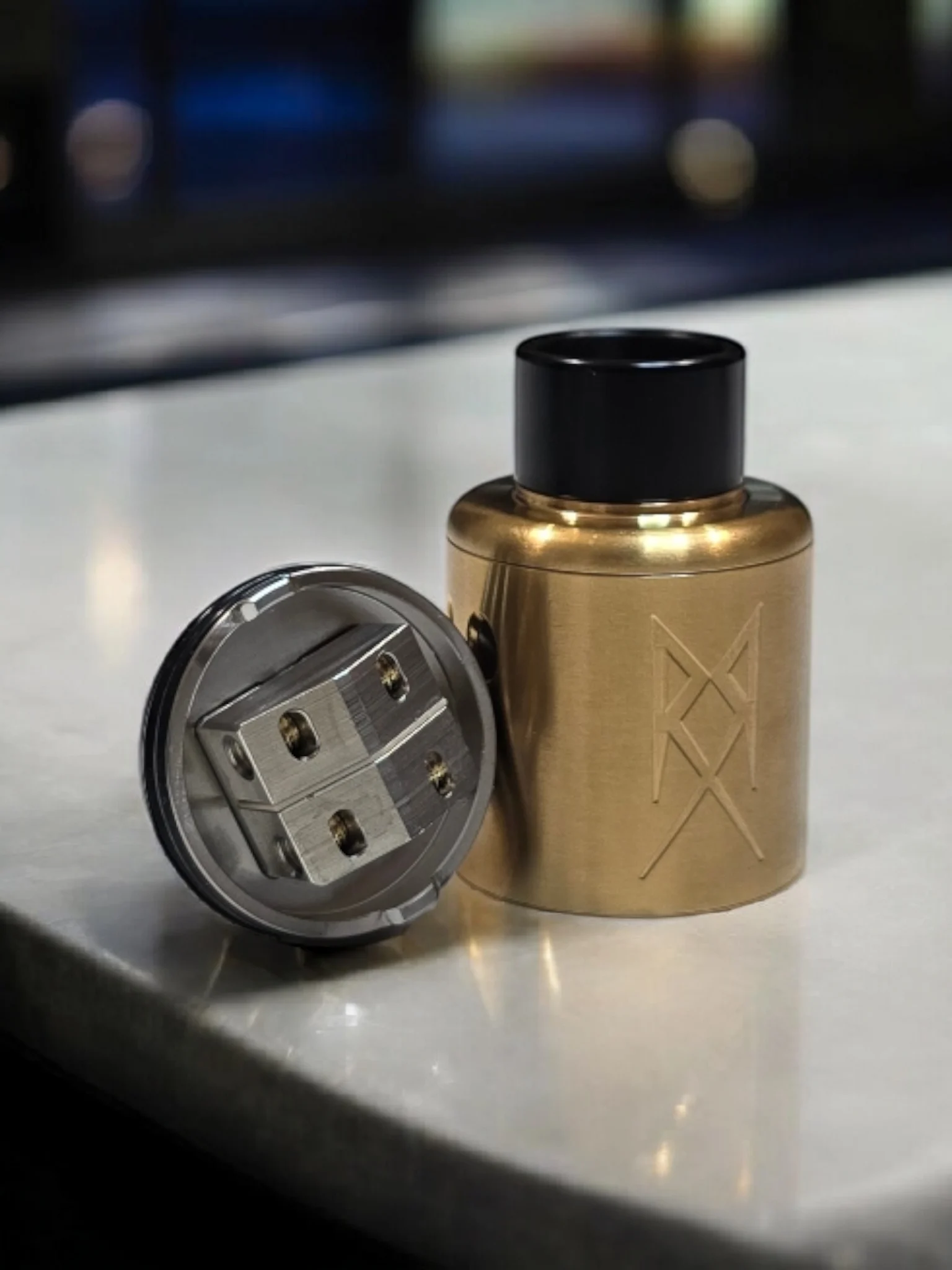 Recoil R3 RDA - Fire Back Harder