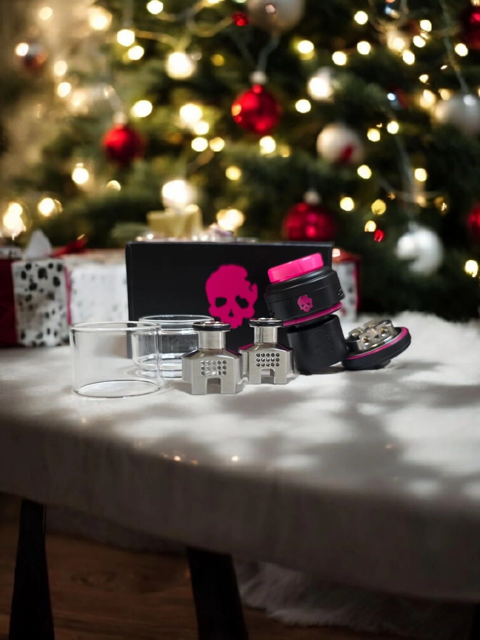 Bonza Pro RTA by Vaping Bogan - One Build Two Possibilities