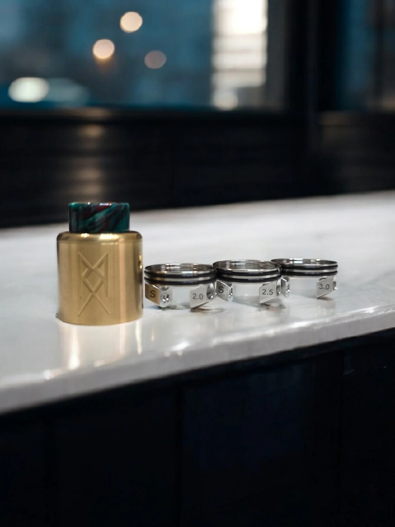 Recoil Single Coil Kit