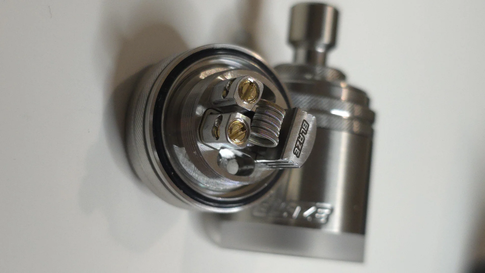 Blaze MTL RTA (22mm) - Precision Engineered for True MTL Masters