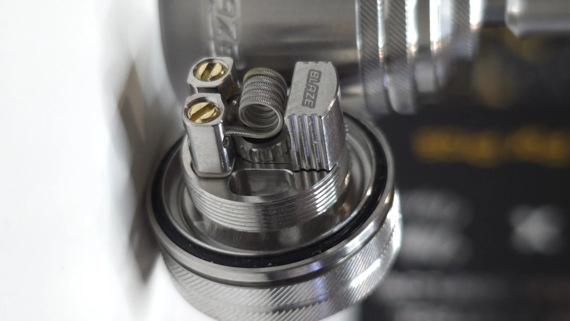 Blaze MTL RTA (22mm) - Precision Engineered for True MTL Masters