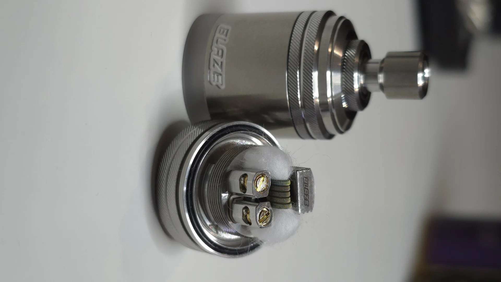 Blaze MTL RTA (22mm) - Precision Engineered for True MTL Masters