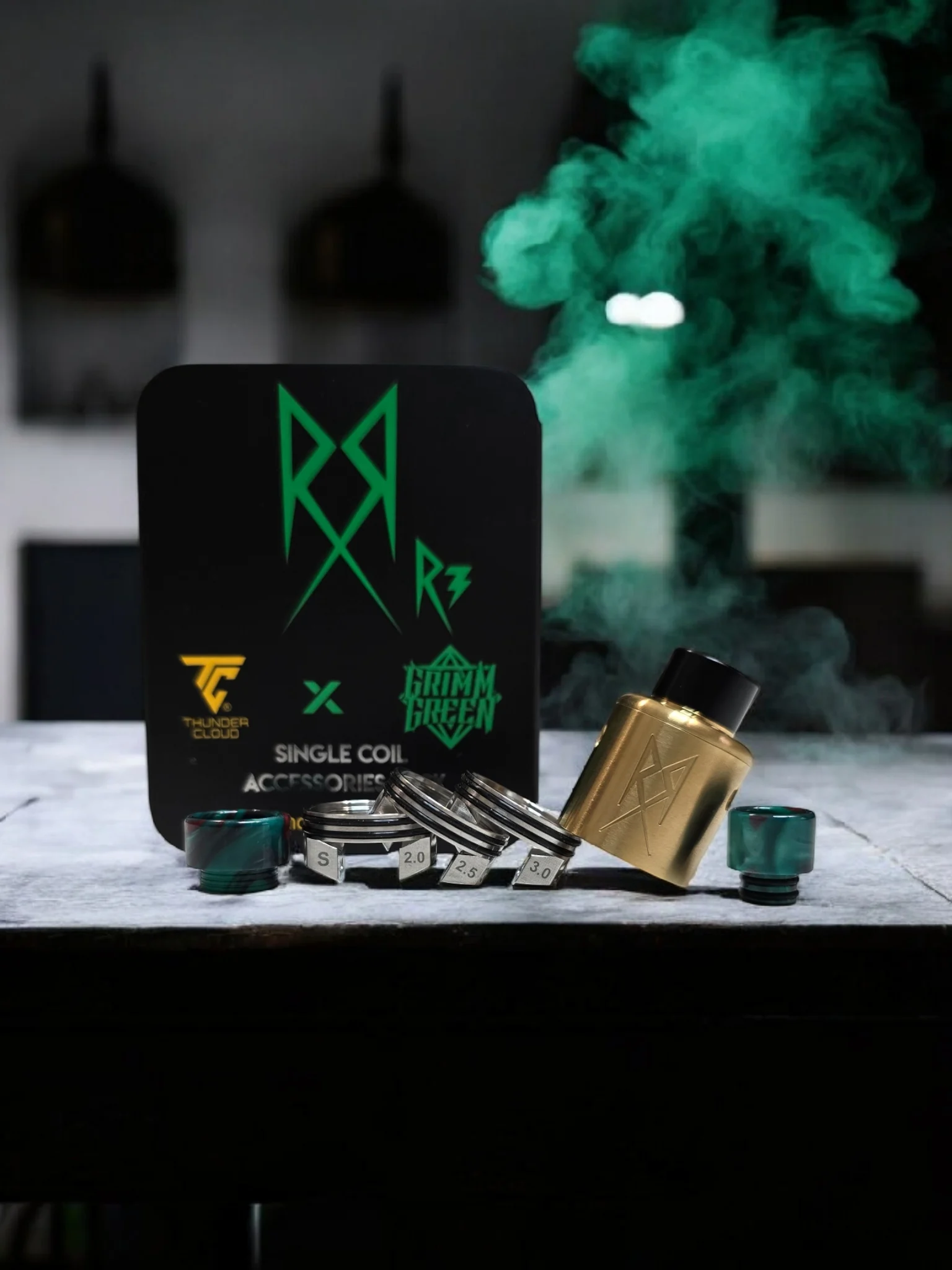 Recoil Single Coil Kit