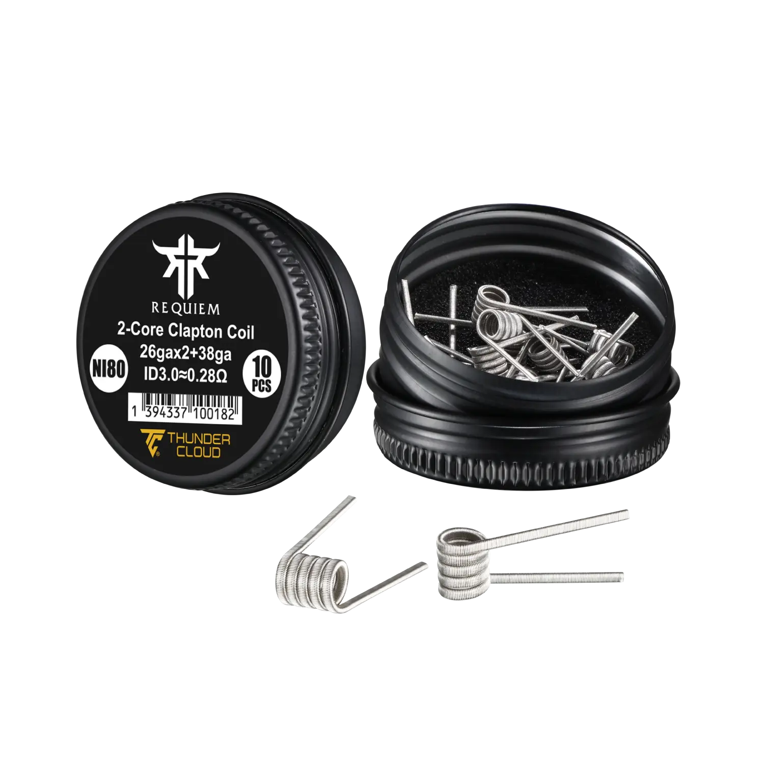 Requiem Coils (10pcs/box)