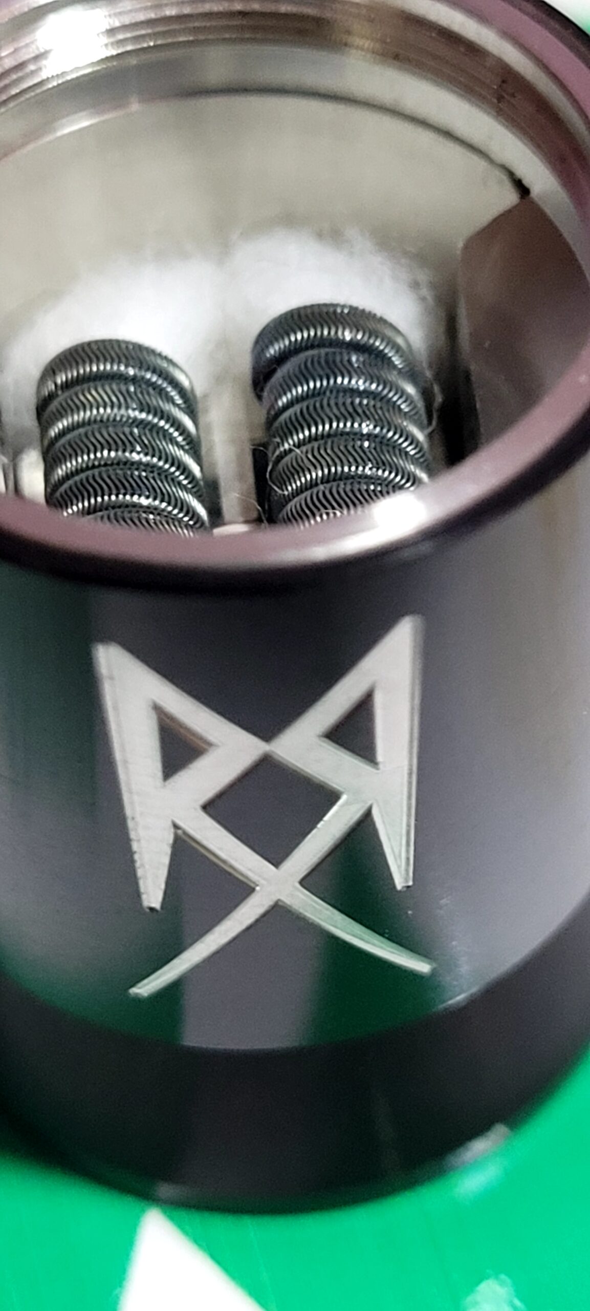Recoil R3 RDA - Fire Back Harder