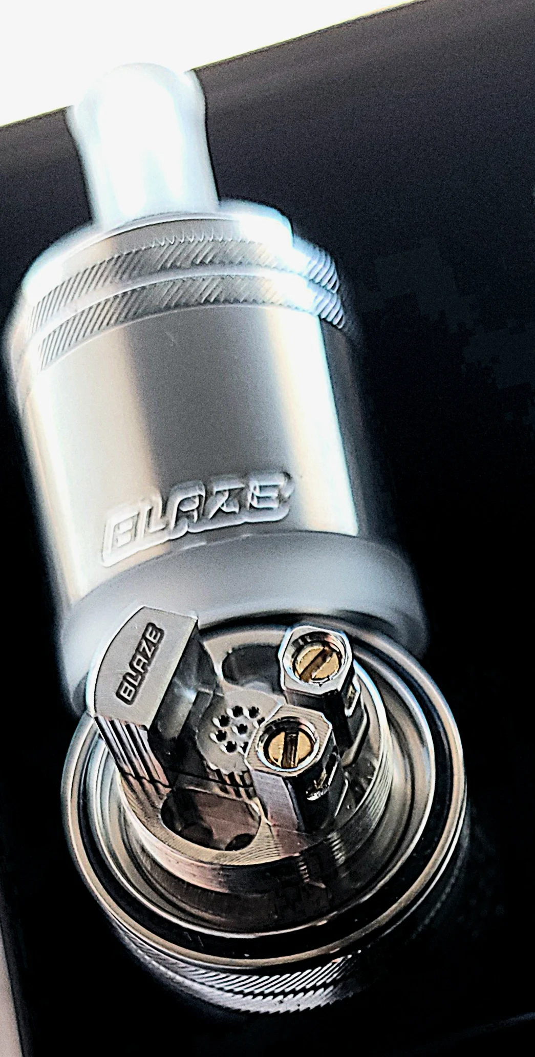 Blaze MTL RTA (22mm) - Precision Engineered for True MTL Masters