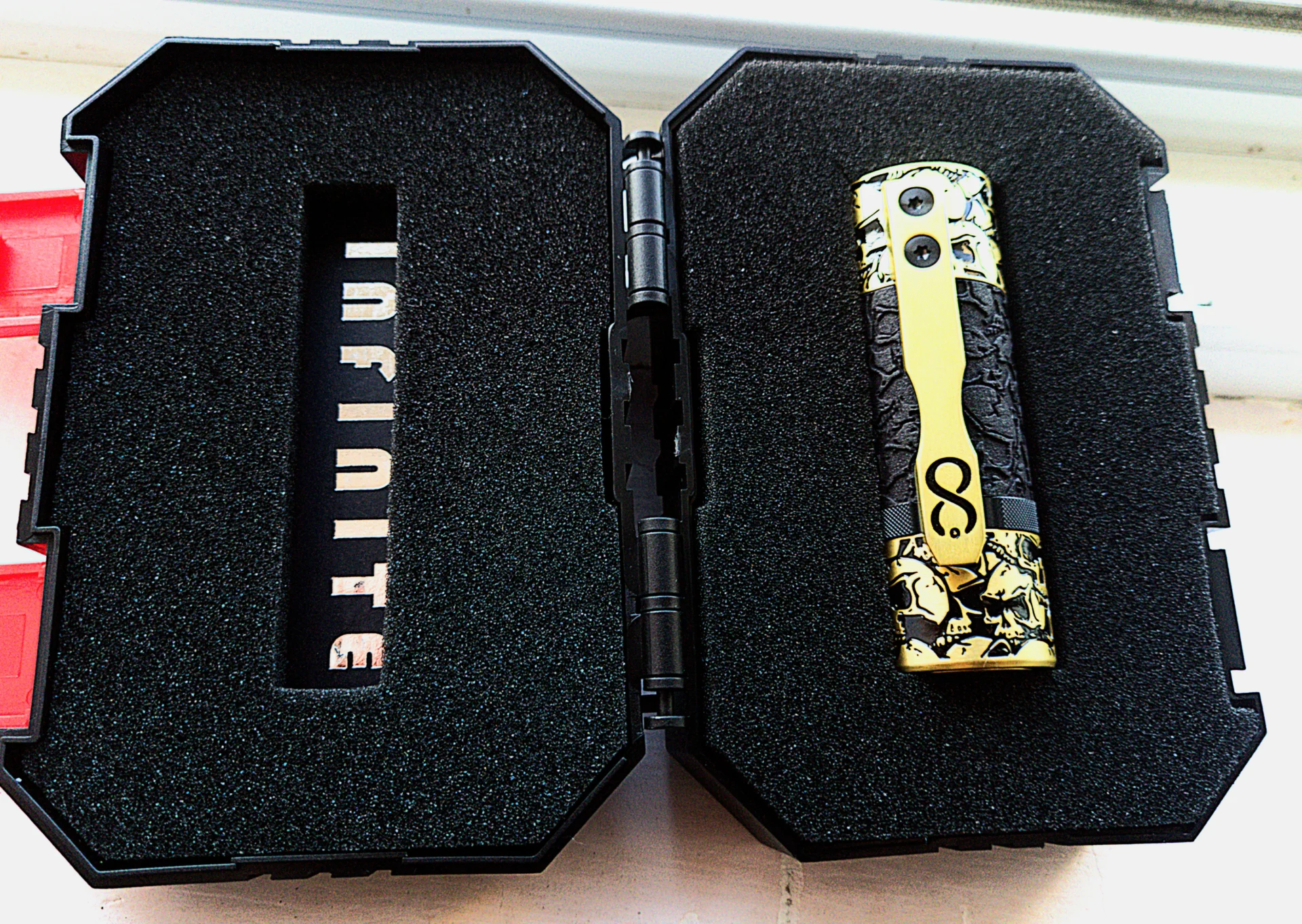 Hyperion V2 Mechanical Mod - A Pocket Rocket