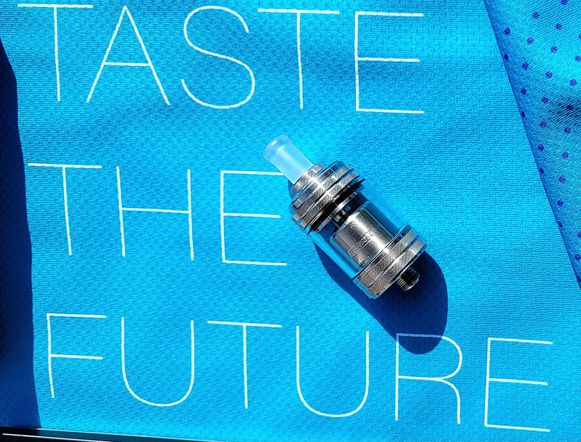 Blaze MTL RTA (22mm) - Precision Engineered for True MTL Masters