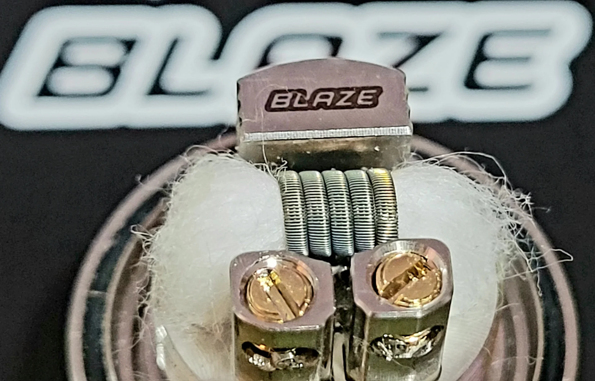 Blaze MTL RTA (22mm) - Precision Engineered for True MTL Masters