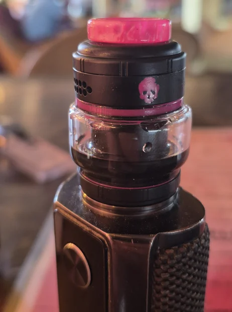 Bonza Pro RTA by Vaping Bogan - One Build Two Possibilities