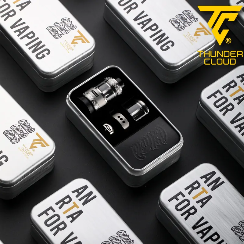 AN RTA FOR VAPING