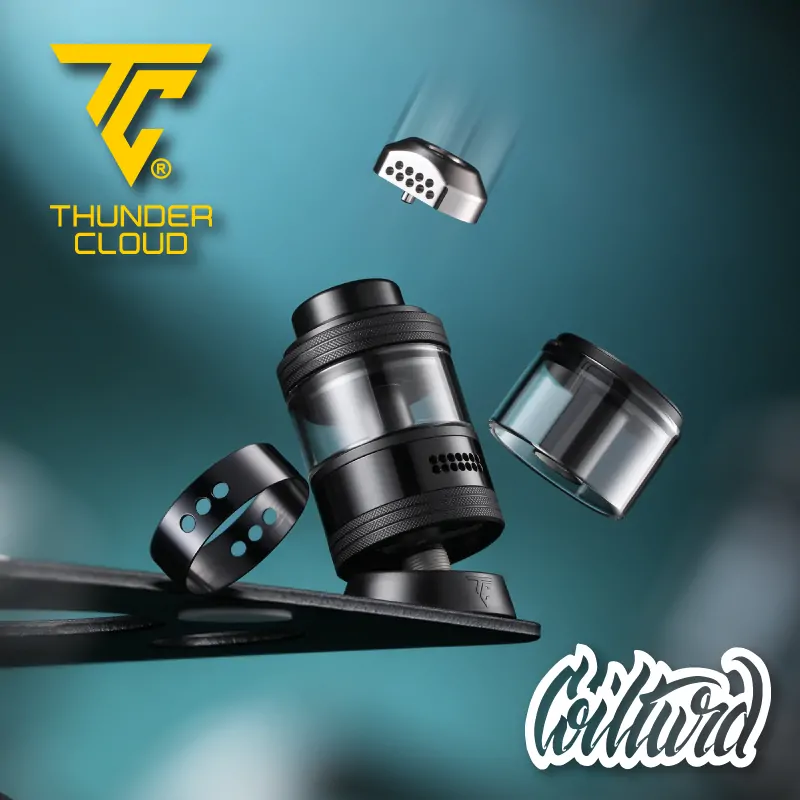 AN RTA FOR VAPING
