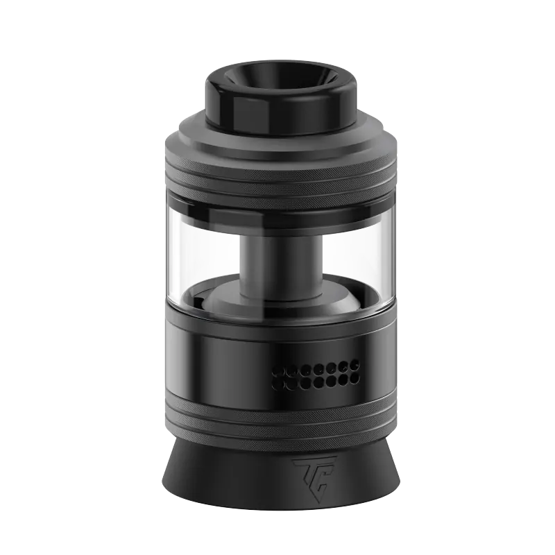 AN RTA For Vaping-Gunmetal