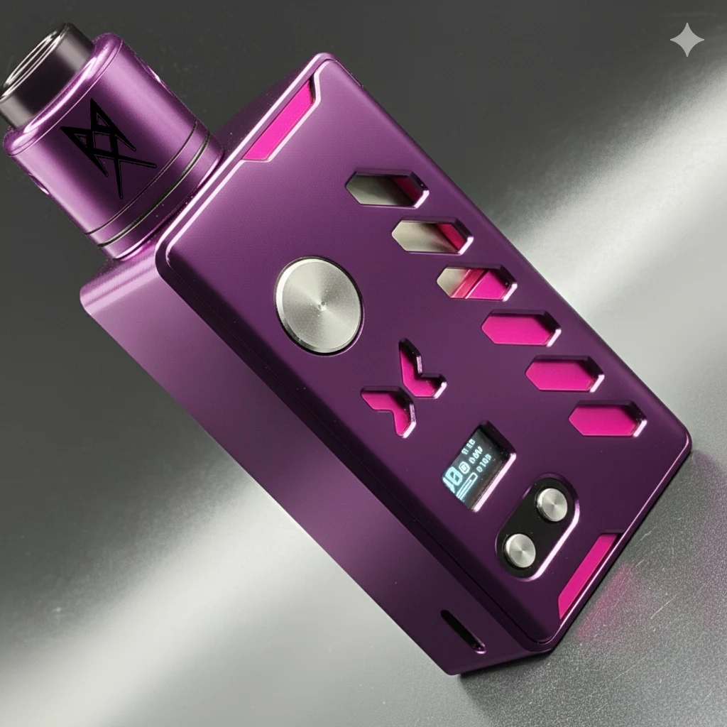 Recoil R3 Single Coil RDA - Single Coil : Maximum RECOIL