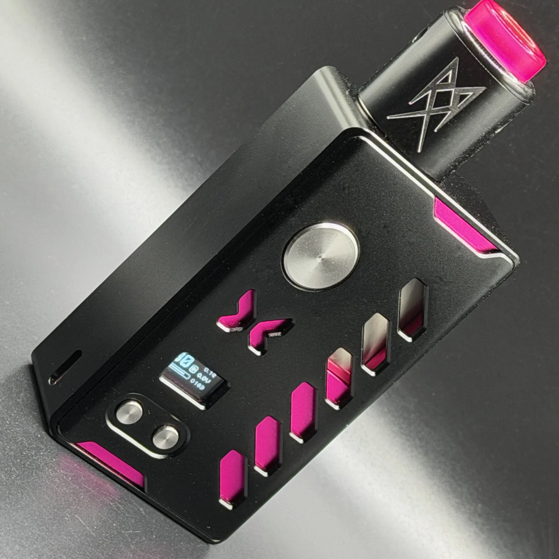 Recoil R3 RDA - Fire Back Harder