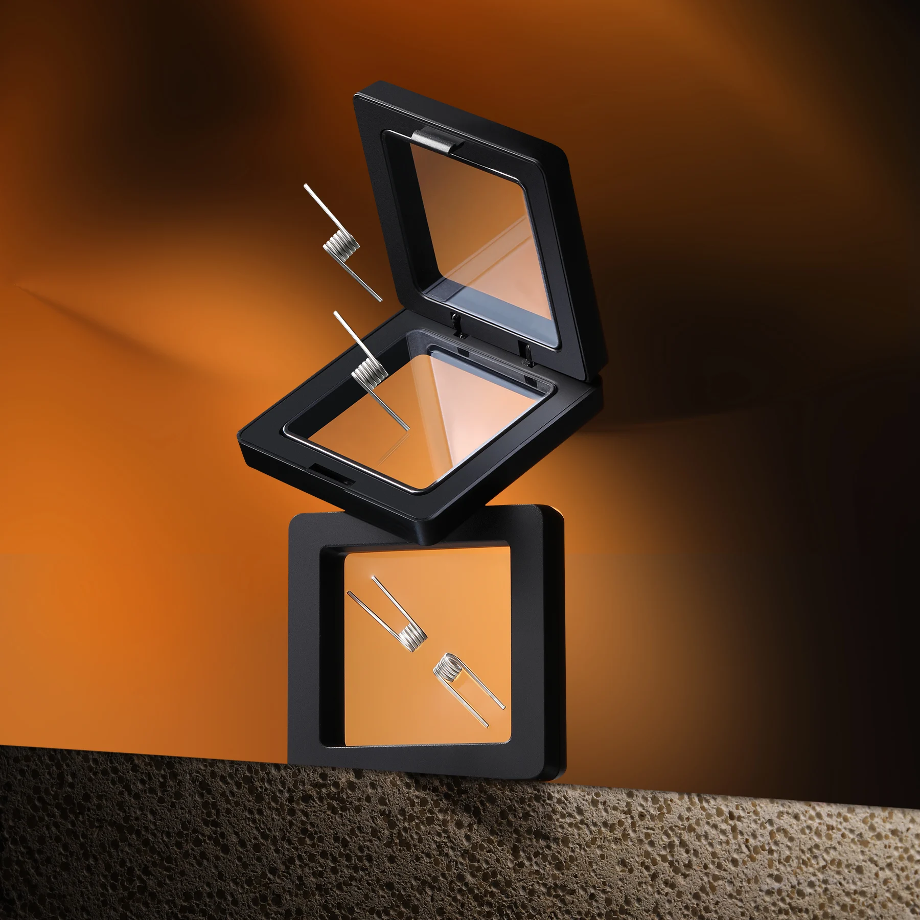 Blaze Alien Coils(2 Pcsbox)