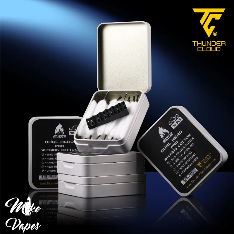 Blaze-Dual Head Cotton