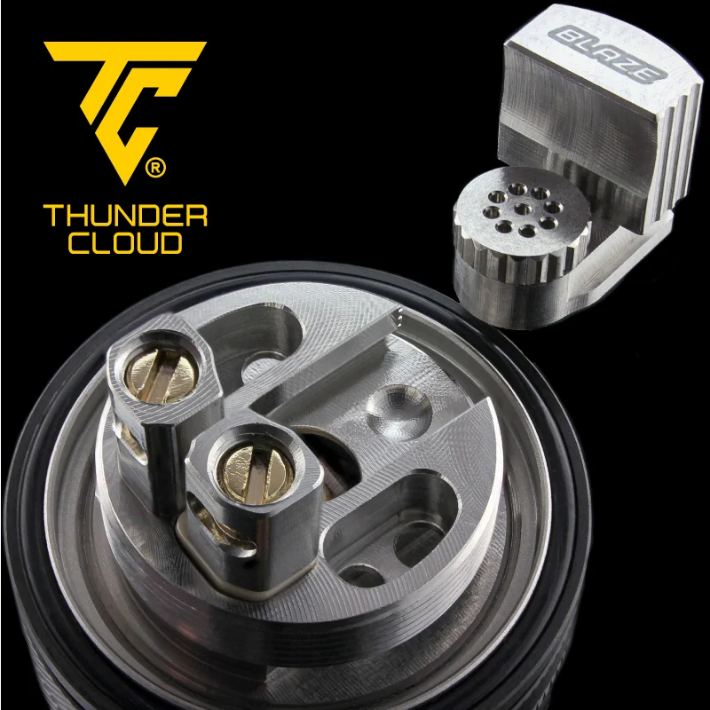 Blaze MTL RTA (22mm) - Precision Engineered for True MTL Masters
