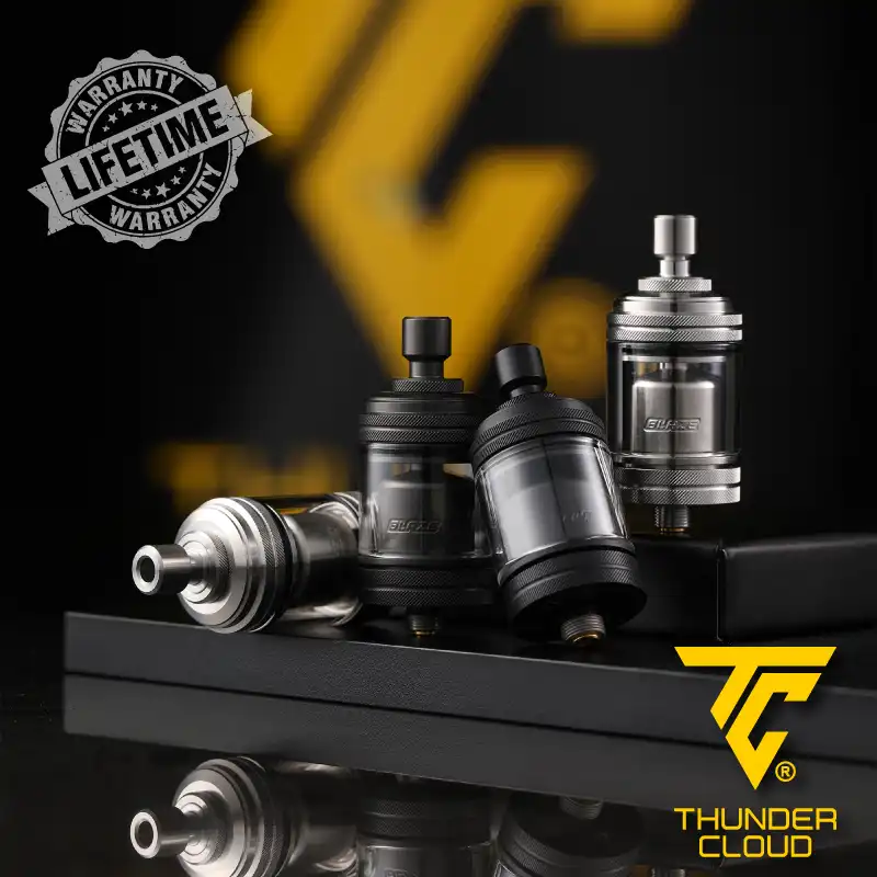 Blaze MTL RTA (22mm) - Precision Engineered for True MTL Masters