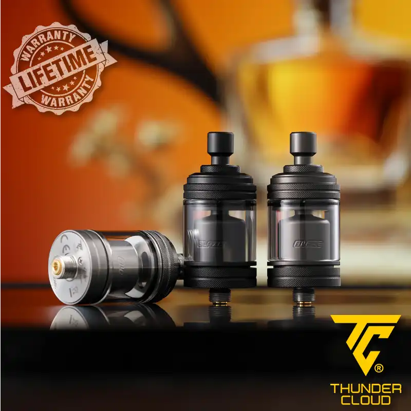 Blaze MTL RTA (22mm) - Precision Engineered for True MTL Masters