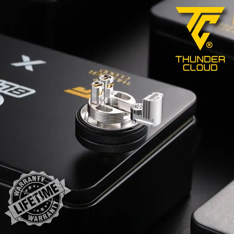Blaze MTL RTA (22mm) - Precision Engineered for True MTL Masters