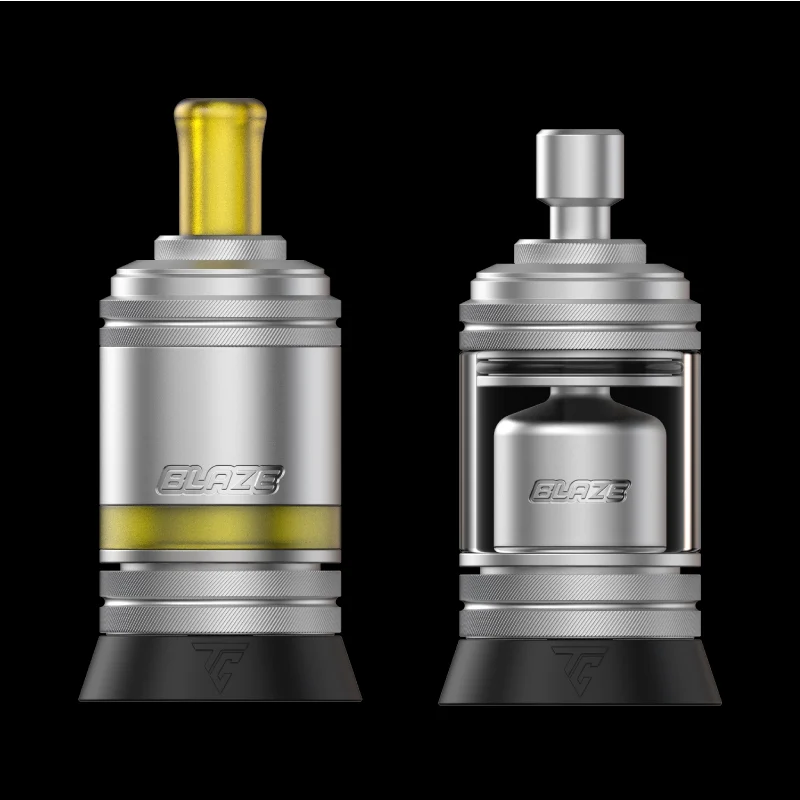 Blaze MTL RTA(22MM) - Designed By MikeVapes-316SS
