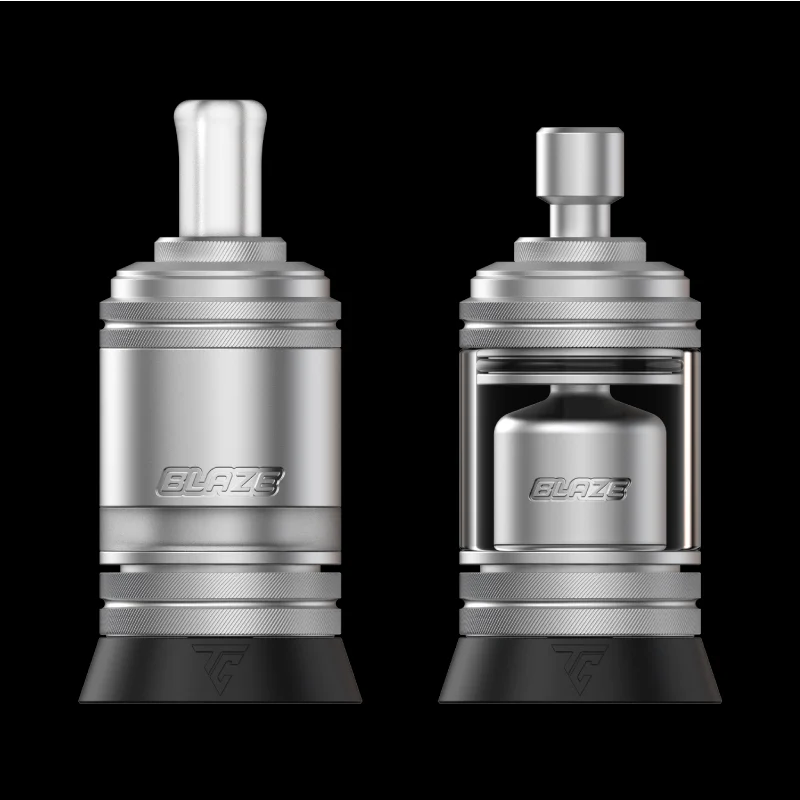 Blaze MTL RTA(22MM) - Designed By MikeVapes-SS