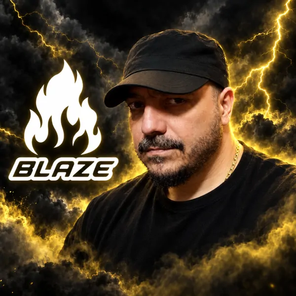 Blaze Mike