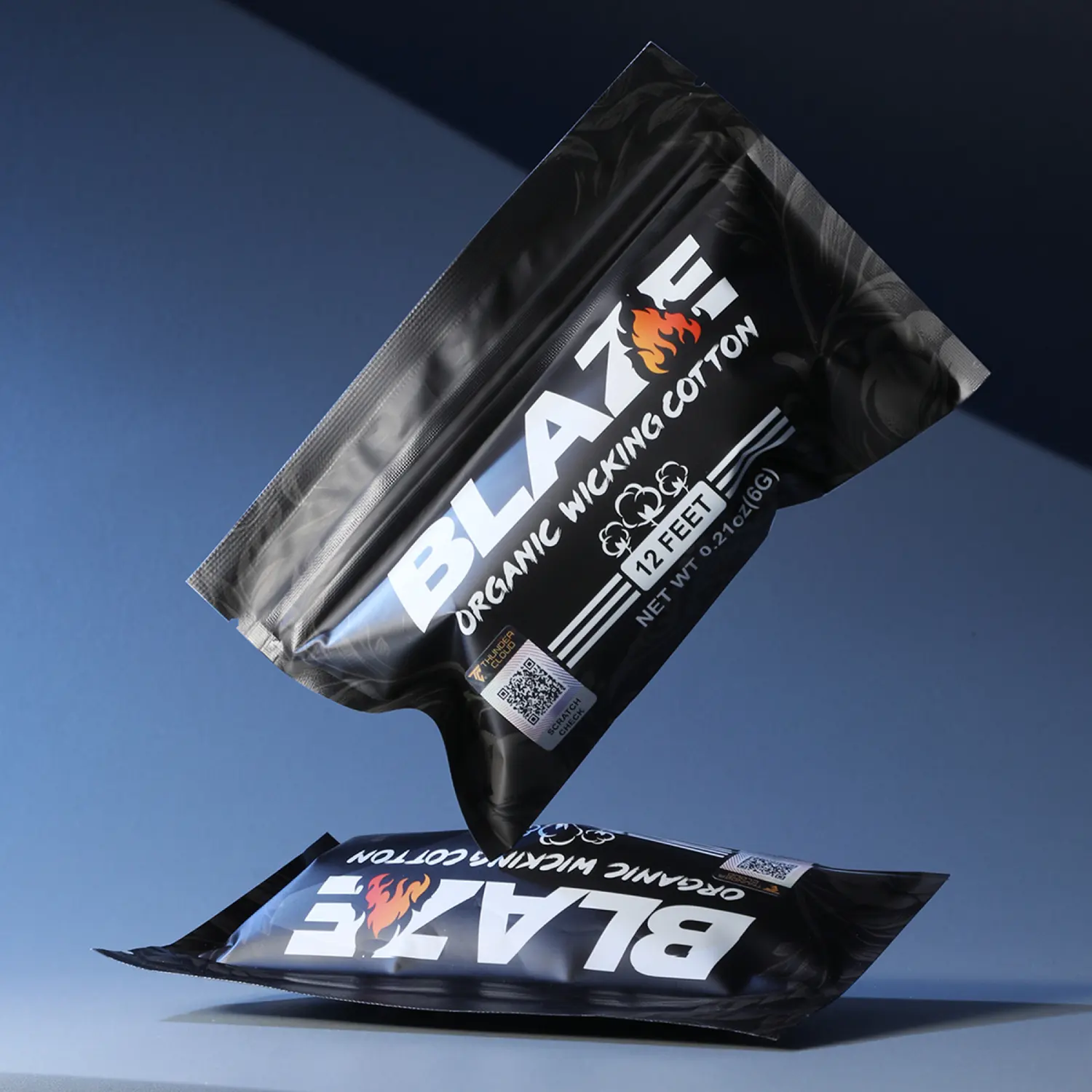 Blaze Organic Wicking Cotton C1