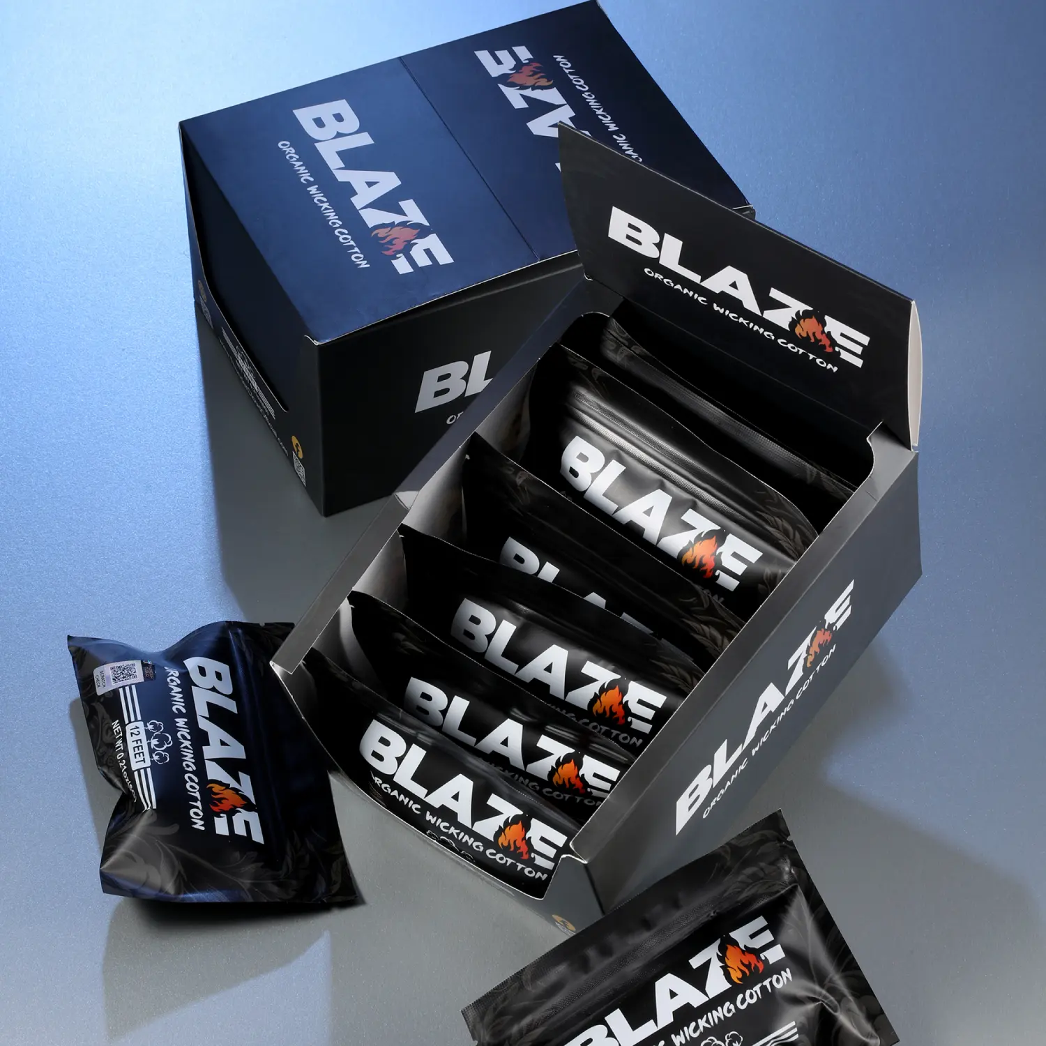 Blaze Organic Wicking Cotton C3 Blaze Organic Wicking Cotton C3