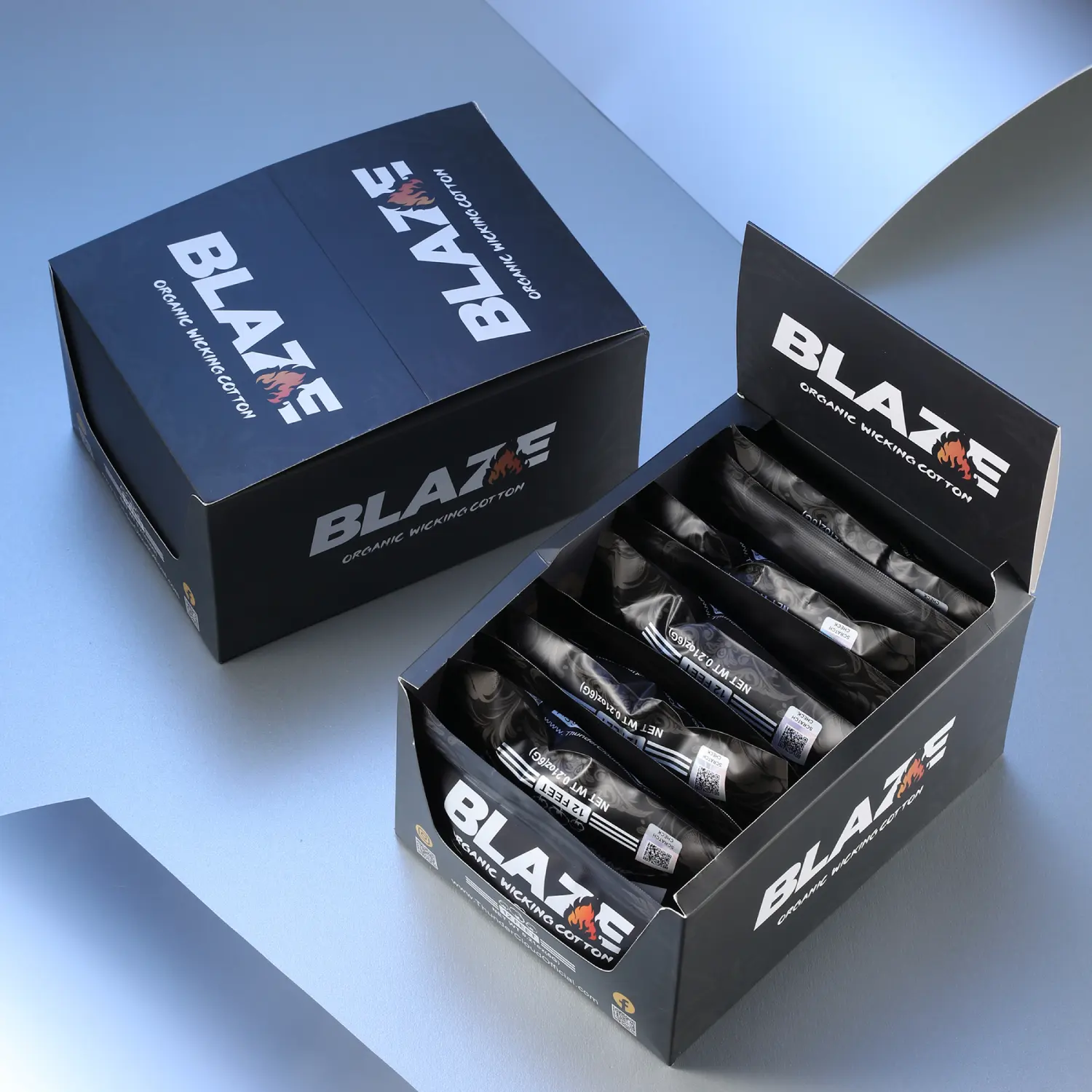 Blaze Organic Wicking Cotton C4 Blaze Organic Wicking Cotton C4