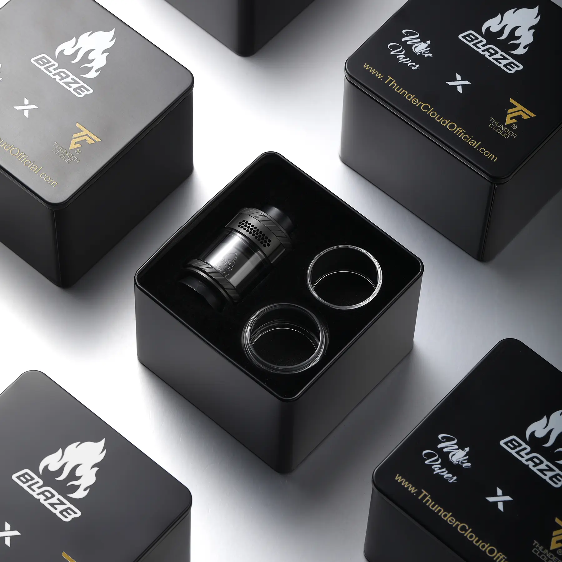 Blaze Pro Max Rta 11