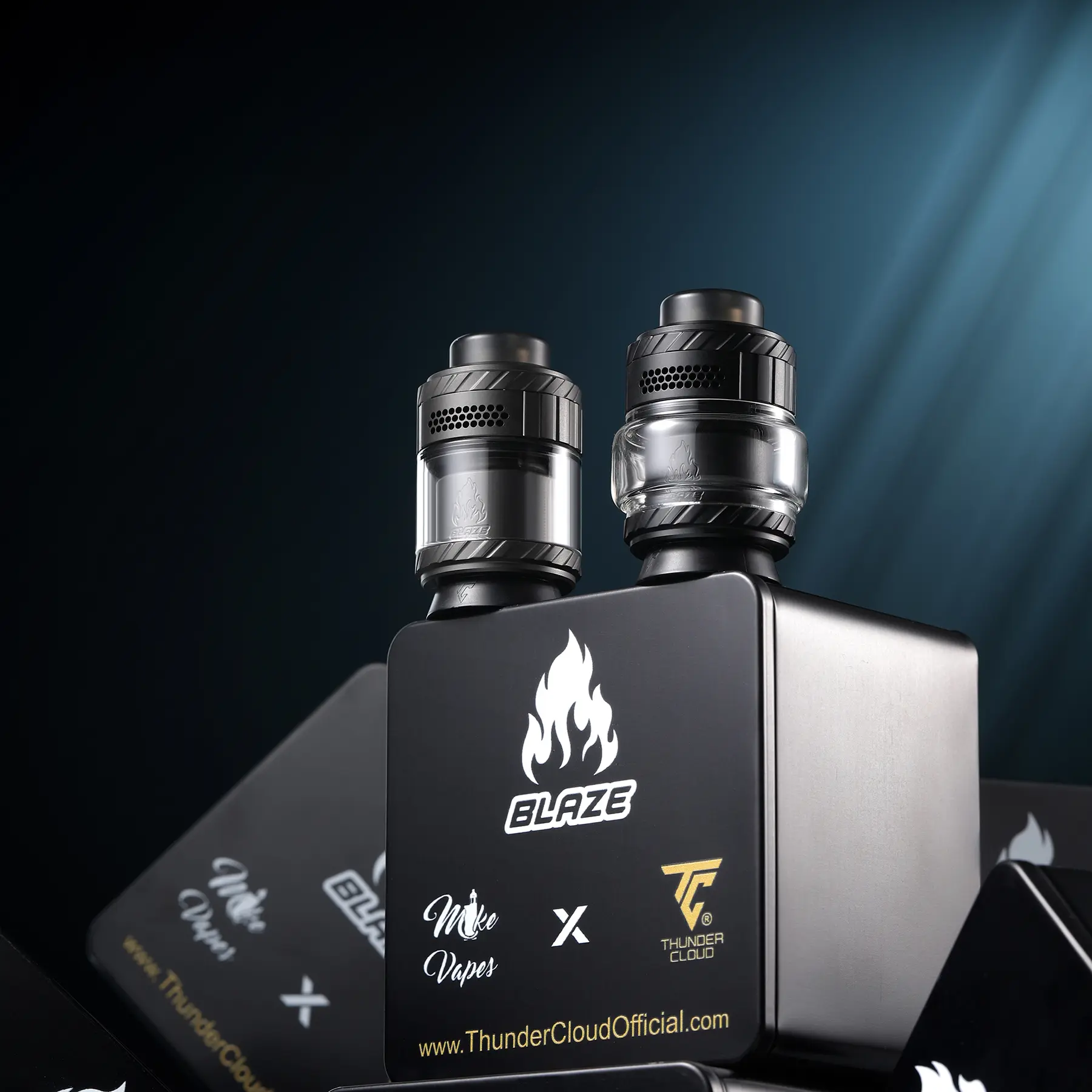 Blaze Pro Max Rta 5