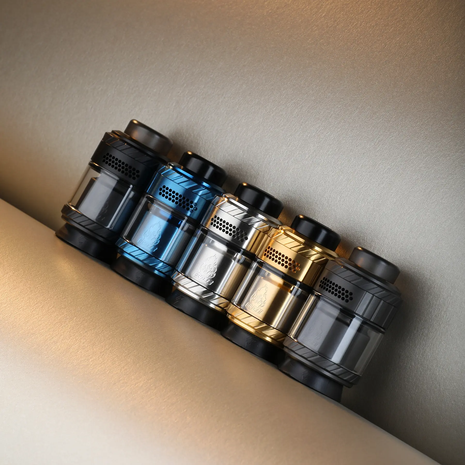 Blaze Pro Max Rta 7