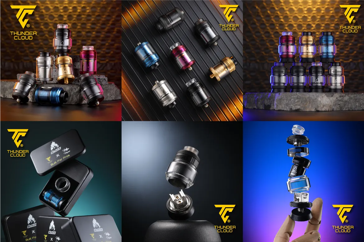 Blaze Solo2 Real Shot