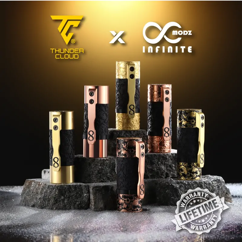 Hyperion V2 Mechanical Mod Product Intro 10