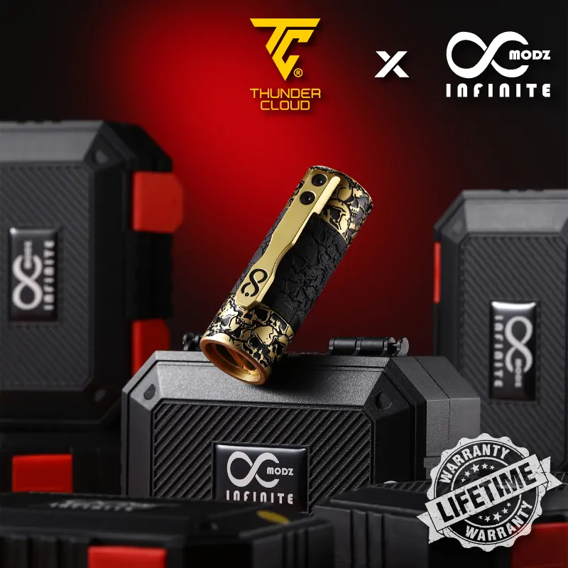 Hyperion V2 Mechanical Mod Product Intro 12