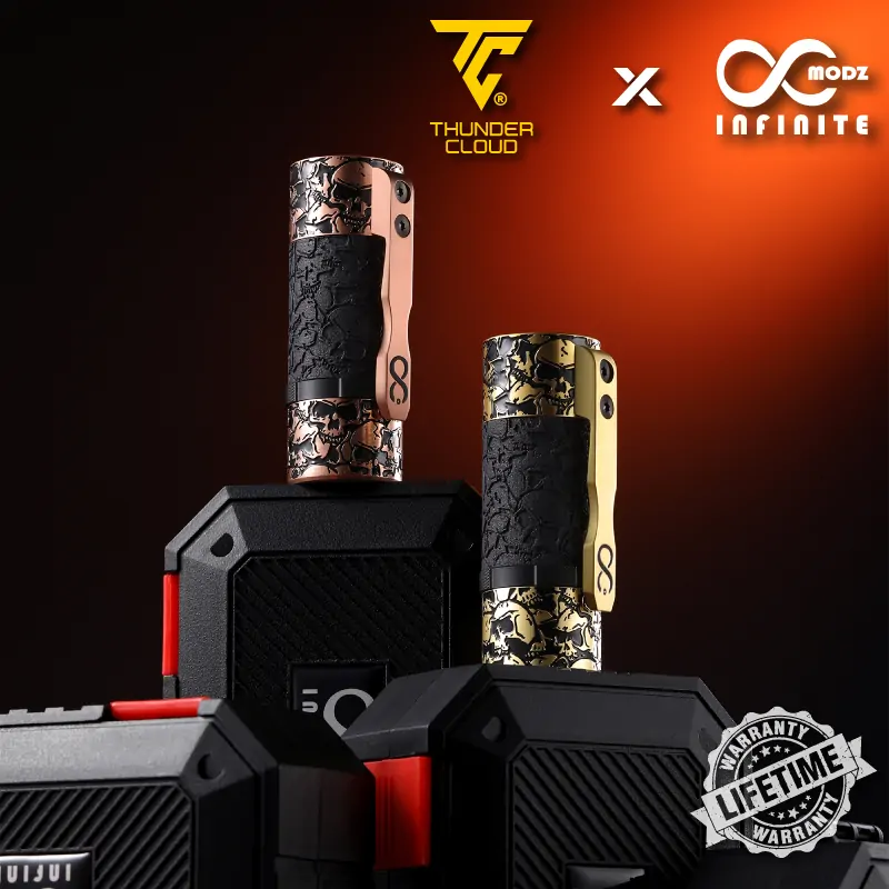 Home 21 Hyperion V2 Mechanical Mod Product Intro 16