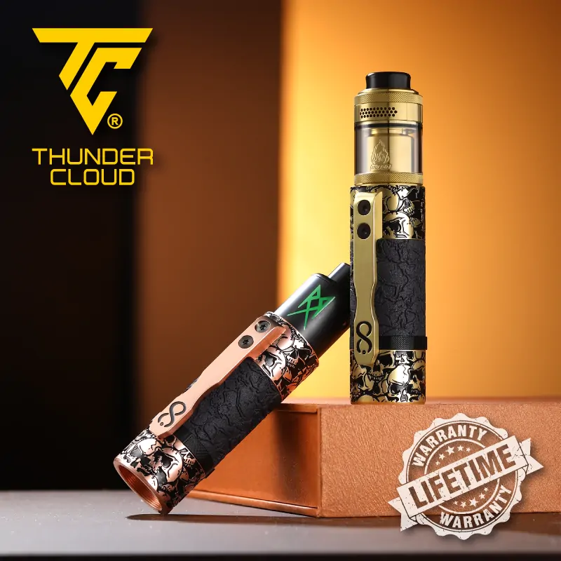 Hyperion V2 Mechanical Mod Product Intro 6