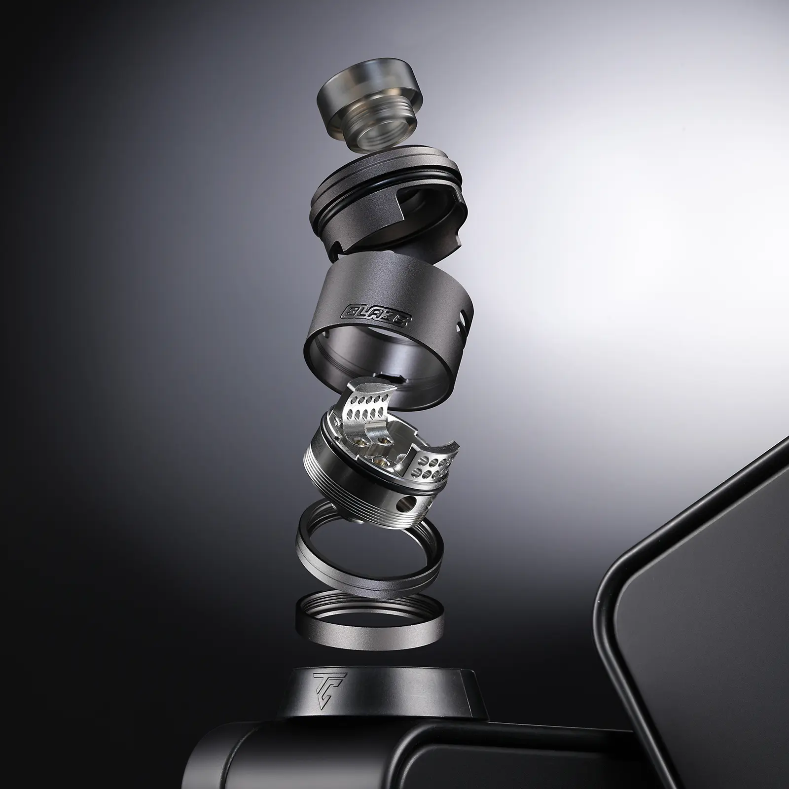 BLAZE RDA DISPLAY SHOW