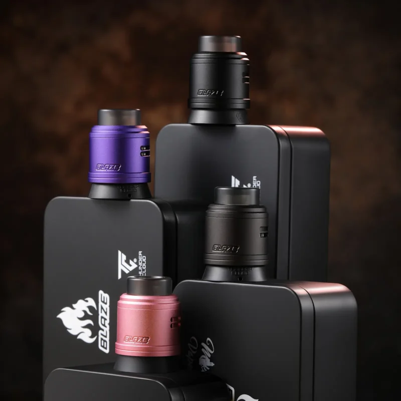 Blaze RDA Blaze RDA