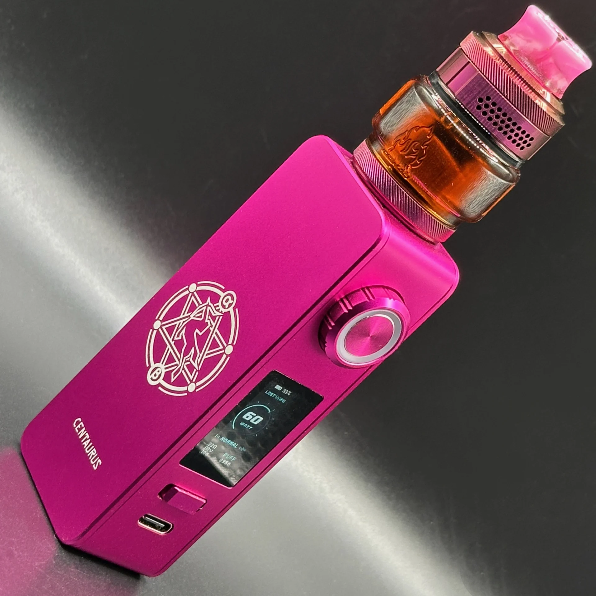 Blaze SOLO2 RTA - Refined Airflow. Elevated Flavor