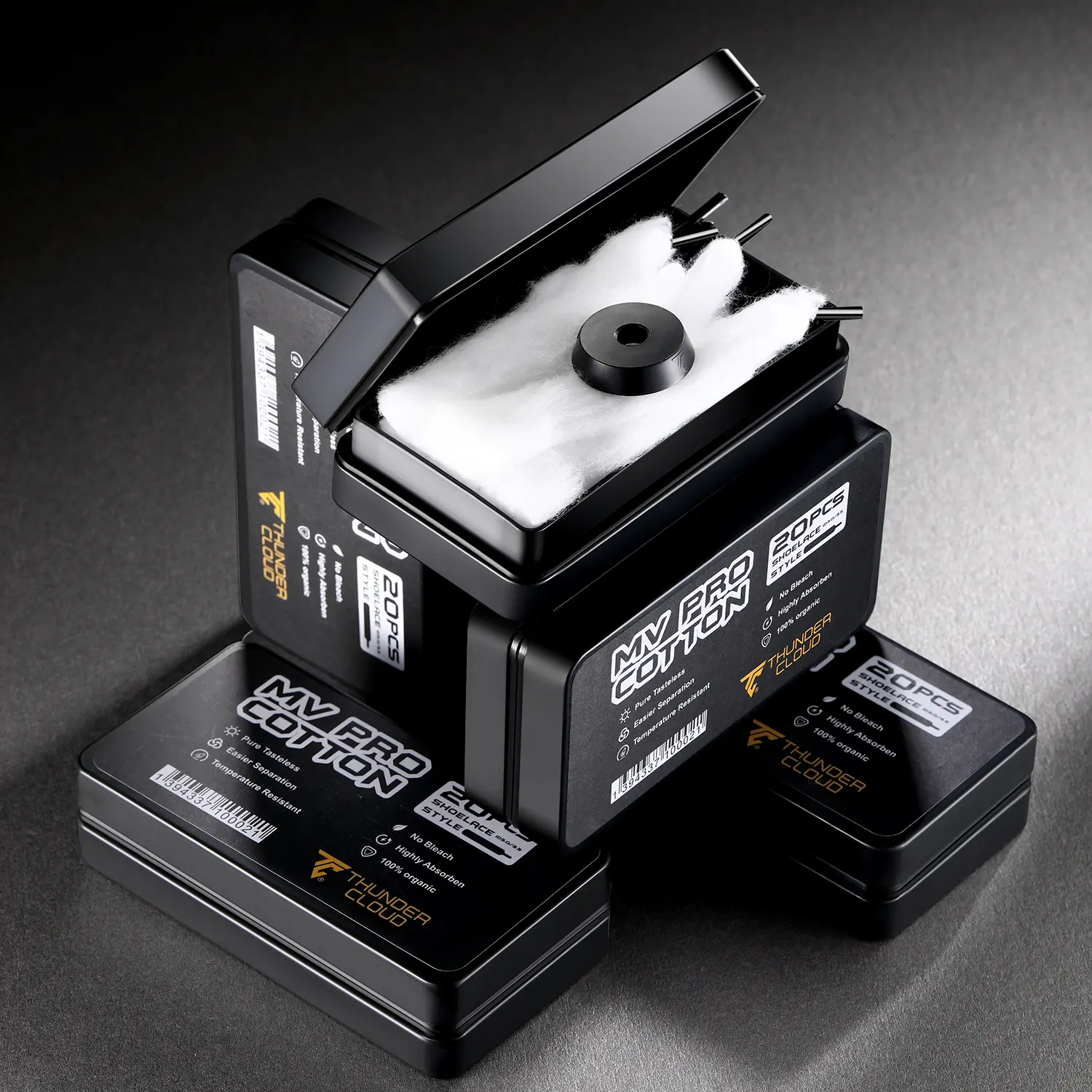 Mv Pro Shoelace Cotton 1