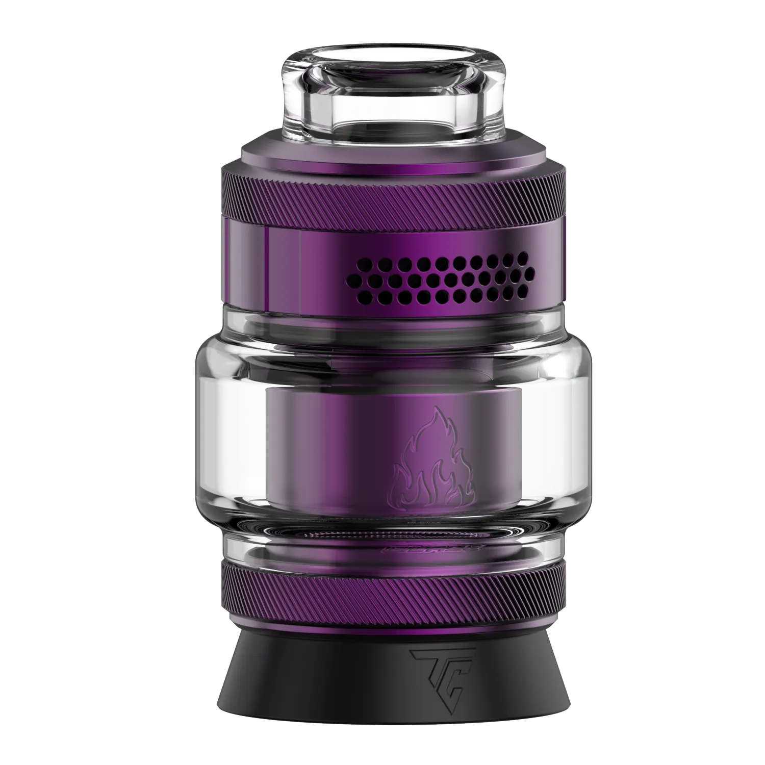 Home 53 Purple Bubble