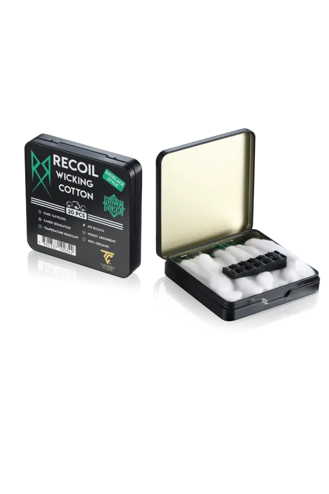 Recoil Cotton Products