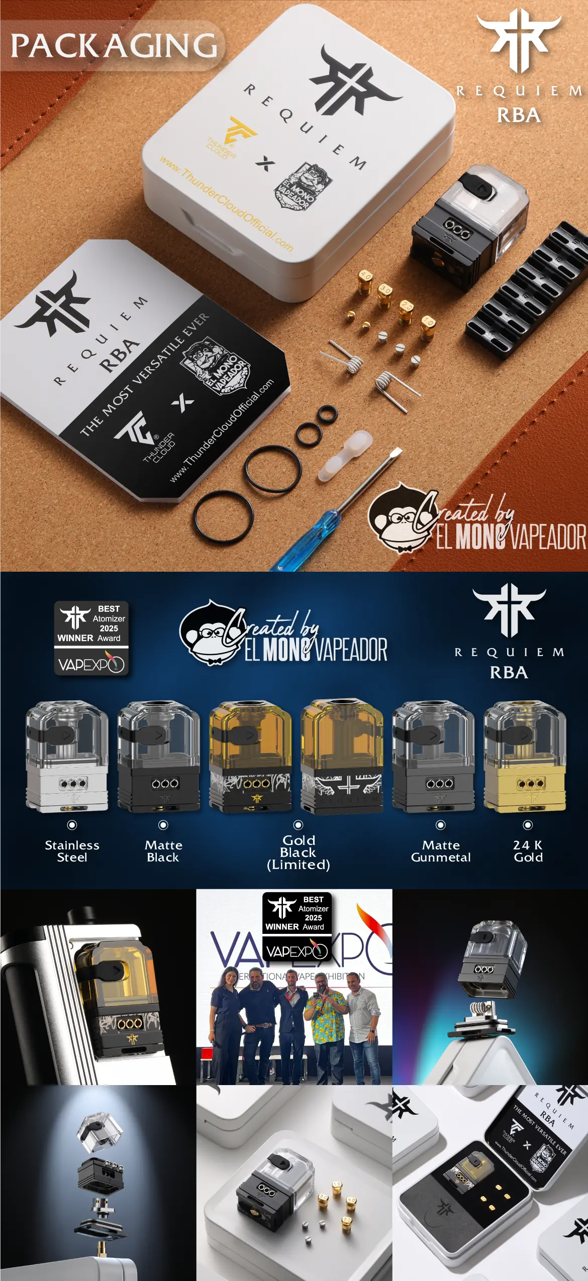 Requiem RBA Designed By ELMONO VAPEADOR In Spain 4 Requiem Rba Update3