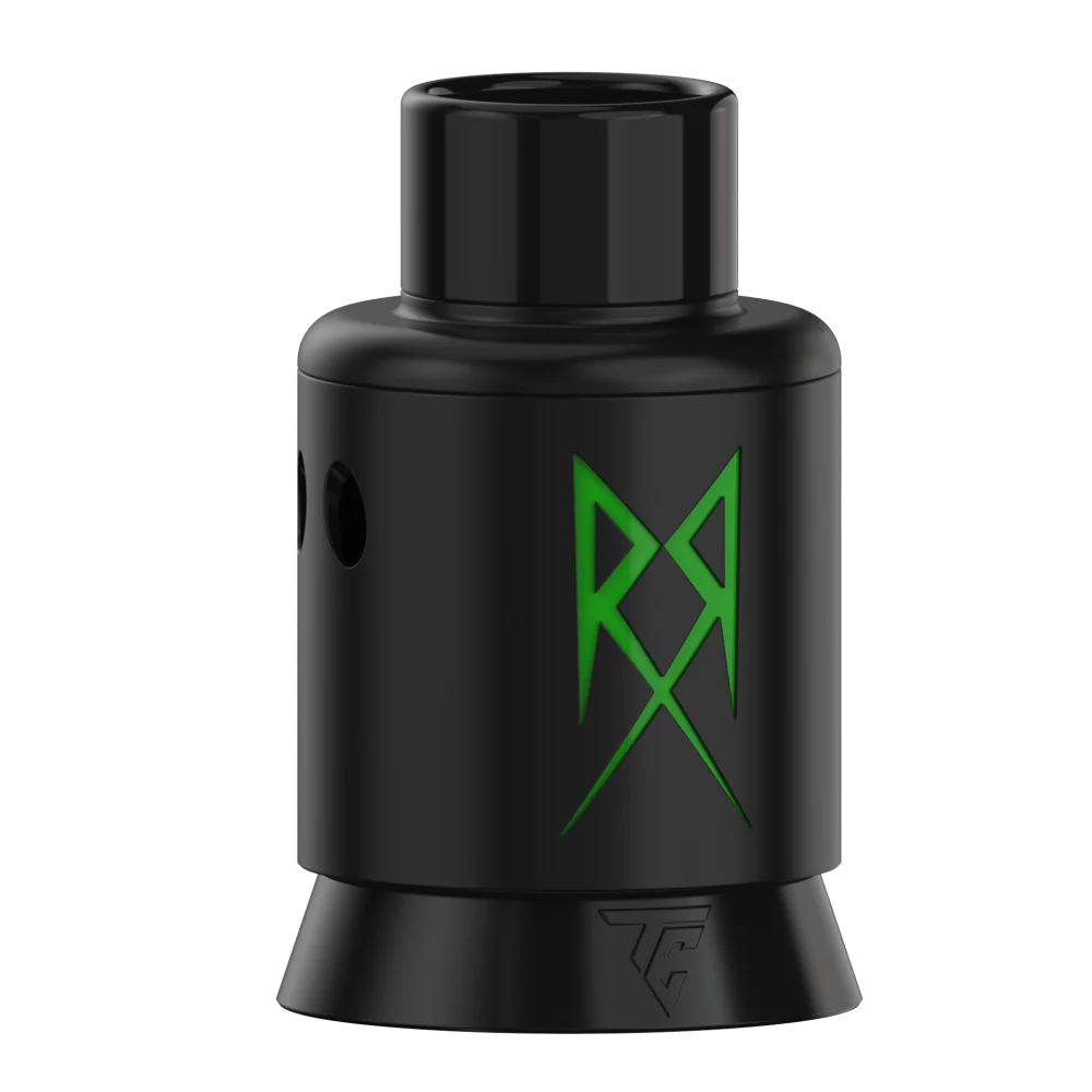 Recoil Green Black