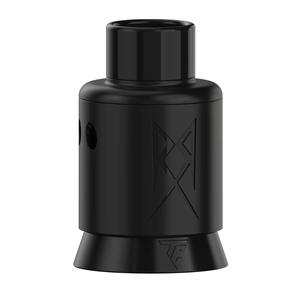 Recoil Matte Black